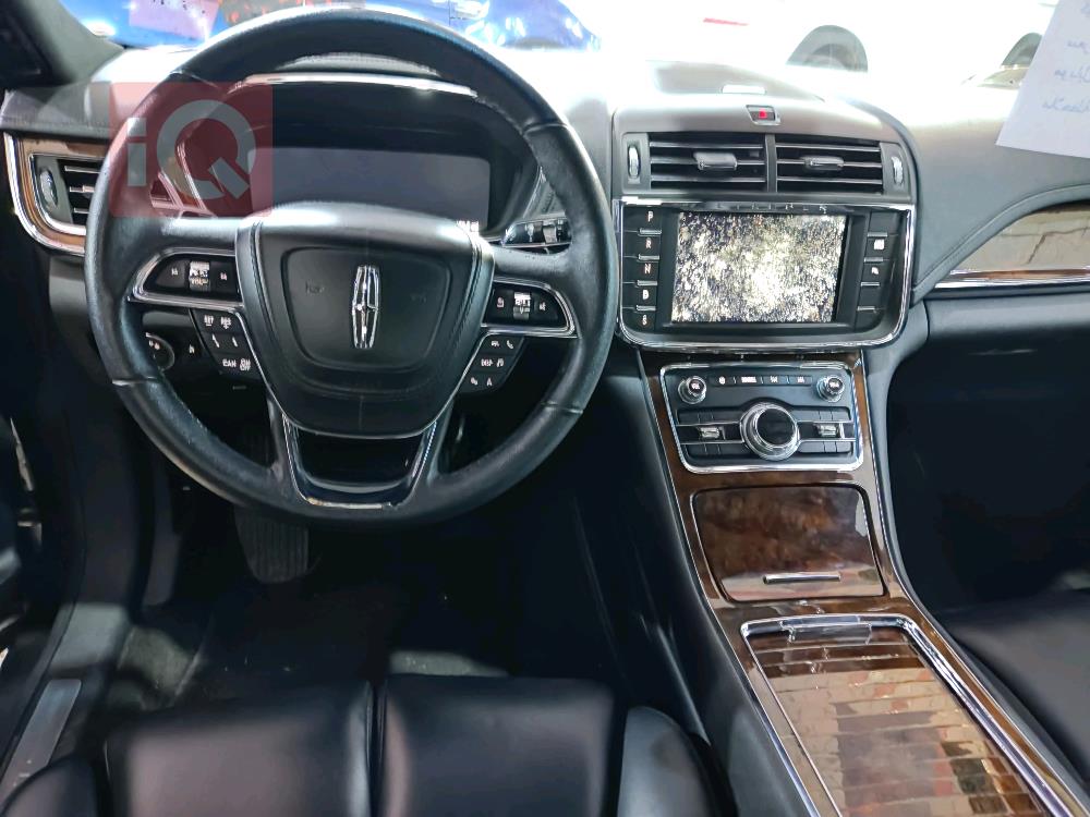 Lincoln Continental